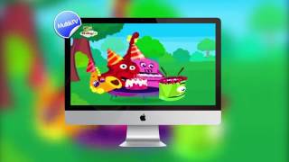 BabyTV Jammers 2 english [upl. by Eninotna]