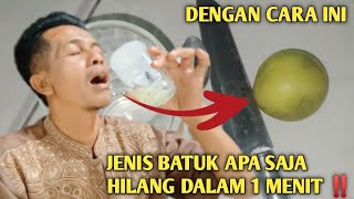 Obat batuk paling ampuh batuk membandel hilang dalam 1 menit ‼️ [upl. by Engvall215]