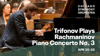 Trifonov Plays Rachmaninov Piano Concerto No 3 [upl. by Anthea]