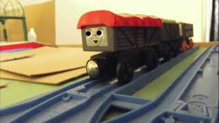 LT100 Remakes Thomas and the Evil Diesel [upl. by Daren]