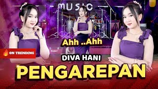 PENGAREPAN  Diva Hani  Simpatik Music Official Music Video [upl. by Htenaj]