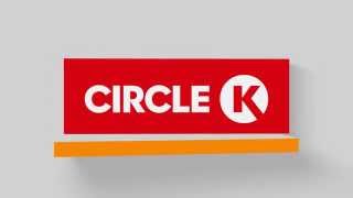 Circle K logo creation [upl. by Farra]