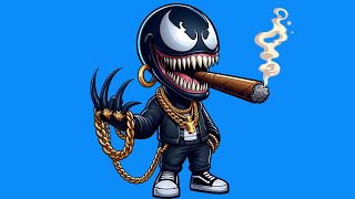 Freestyle Beat  quotVENOMquot  Free Type Beat 2024  Rap Trap Beat Instrumental [upl. by Noterb]