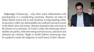 Inflammatory Bowel Disease 5  الامتحان الوطني الموحد  Investigations of UC [upl. by Reywas]