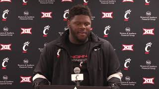 Cincinnati Football  Postgame Press Conference  Cincinnati at Pittsburgh  September 9 2023 [upl. by Slen]