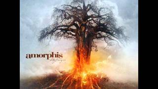 Amorphis Separated lyrics [upl. by Enelegna]