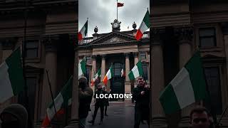 The Impact of the Easter Rising on Irish Independence ireland freedom war fight irish facts [upl. by Einahpit]