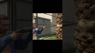 Musket man regrets his decision gtav [upl. by Otanod]