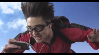 Viki Skydiving Commercial [upl. by Jala]