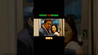 TRAIN TO BUSAN PART 2 movie explained in hindi shorts movie traintobusan explaind [upl. by Dido]