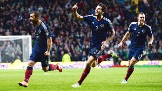 HIGHLIGHTS  Scotland 10 Republic of Ireland [upl. by Bridgette]