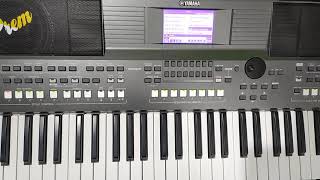 Free Indian styles Yamaha keyboard  24 styles  44 styles  68 styles Styles free  4K [upl. by Bauer]