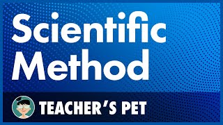 The scientific method [upl. by Erickson535]