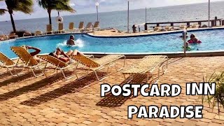 Experience the Best of Islamorada Florida A Tour of the Postcard Inn Beach Resort and Marina [upl. by Godfree]