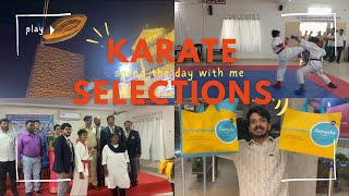 Karate martial art video  Fighting video  Karate kid 🥋 martialarts universitygameselections rjy [upl. by Hatfield]