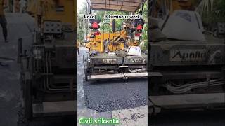 How to take Asphalt samplingroad construction highwayengineering civil shorts machine [upl. by Atiuqehc]