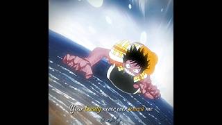 Luffy the captain Saves Nami  One Piece onepiece anime luffy [upl. by Jonna5]