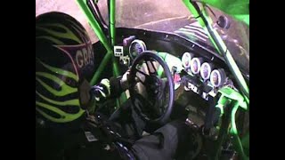 Grave Digger Freestyle  Monster Jam World Finals 10 X 2009 [upl. by Bein894]