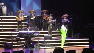 quotSi Nos Dejanquot Vicente Fernandez En Vivo Los Angeles CA [upl. by Donaghue]