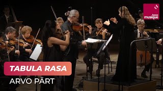 Arvo Pärt  Tabula rasa [upl. by Pachston390]