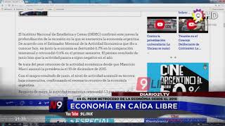 C9  Chaco  Economía en caída libre [upl. by Kotta]