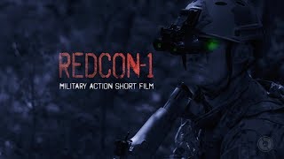 quotREDCON1quot  Military Action Short Film Crowd funding and IndieGoGo [upl. by Carbrey]