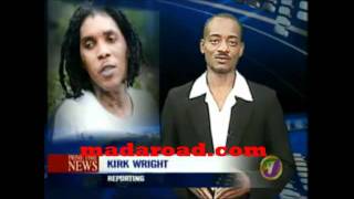 Video footage of Vybz Kartel and entourage committing murder NRD [upl. by Sheaff]