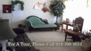 Trusted Kare Assisted Living  Tulsa OK  Oklahoma [upl. by Adnavoj]