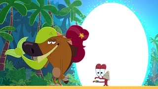 NEW SEASON 2 Zig amp Sharko  The Invader S02E41 Full episode in HD HD [upl. by Dodie]