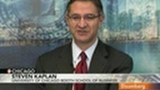 Kaplan Says DoddFrank Act Adds Pressure on CEO Pay Video [upl. by Okika]