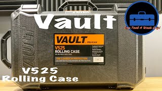 Vault V525 [upl. by Surtimed]