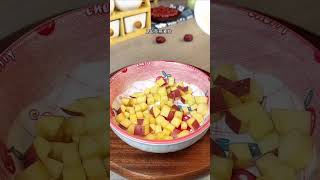 Viral Air Fryer Cake Apple Oats amp Dates [upl. by Ettolrahc116]