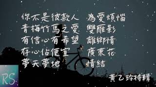 🎧金曲台語歌后 黃乙玲 歷年最好聽 精選十首經典歌曲 [upl. by Werda586]