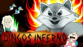 Felix Recenserar  Dingos Inferno Bioversionen [upl. by Enyawud]