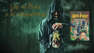 Harry Potter und der Stein der Weisen  ganzes Hörbuch komplett deutsch [upl. by Nelhsa]