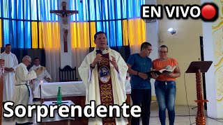 17323 Padre Luis Toro está en vivo [upl. by Arrotal]