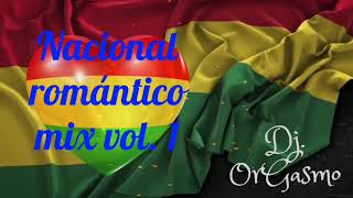 Nacional romántico mix vol1 [upl. by Abocaj]