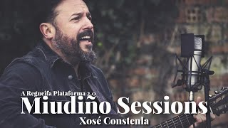 Miudiño Sessions 28  Xosé Constenla [upl. by Keisling997]