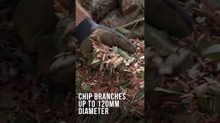 Wood Chipper Mulcher [upl. by Dulce]