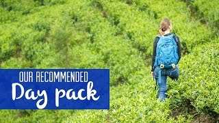 Our Travel Gear Caribee Recon 32 Backpack Review [upl. by Yenor]