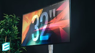 LG 32 inch UltraFine 4K Monitor review 32UL950W  Pro Display XDR on a budget [upl. by Namilus143]