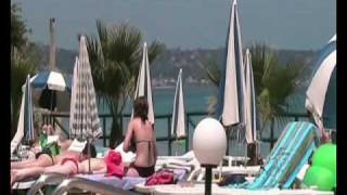 Windmill Bay Hotel Argassi Zante Greece [upl. by Ranilopa]