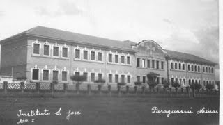 Paraguaçu sua história sua gente  Instituto São José [upl. by Halbert490]