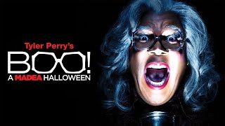 Boo A Madea Halloween 2016 Movie  Tyler Perry Cassi Davis Patrice Lovely  Review and Facts [upl. by Stacy134]