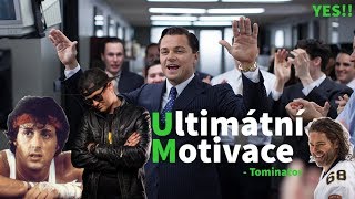 ULTIMÁTNÍ MotivaceMotivační video  Kazma Rocky a daší  Tominator [upl. by Ossie517]