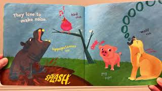 Read to Me  Baby Animals  Stephan Lomp  Indestructible Book  Read Aloud  Animal Learning [upl. by Suhcnip]