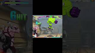 MvC2 Romneto  MSTron Perfect vs RogueCableCap Golba 82424 [upl. by Rehtaeh884]