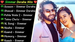 Simar Dorraha New Song 2022  New All Punjabi Jukebox 2022  Simar Dorraha New All Punjabi Song 2022 [upl. by Eedrahs]