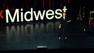 Detecting Deception and a New Path to Trust Pam Meyer at TEDxMidwest [upl. by Azile]