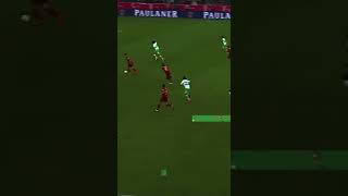 Lewandowski 5 goals in 9 min ☠️☠️☠️  football edit fyp goals [upl. by Ttegdirb]